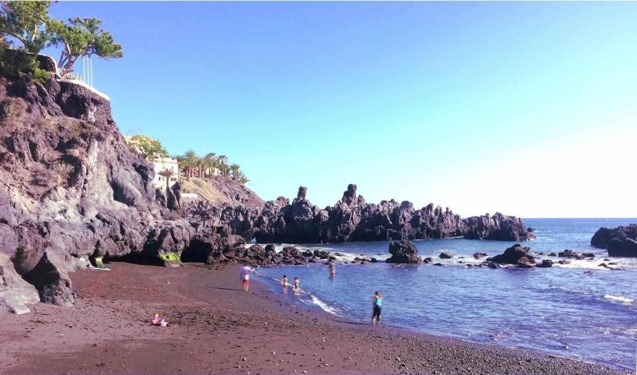 Apartamento Playa De Mendez Apartment อัลกาลา ภายนอก รูปภาพ