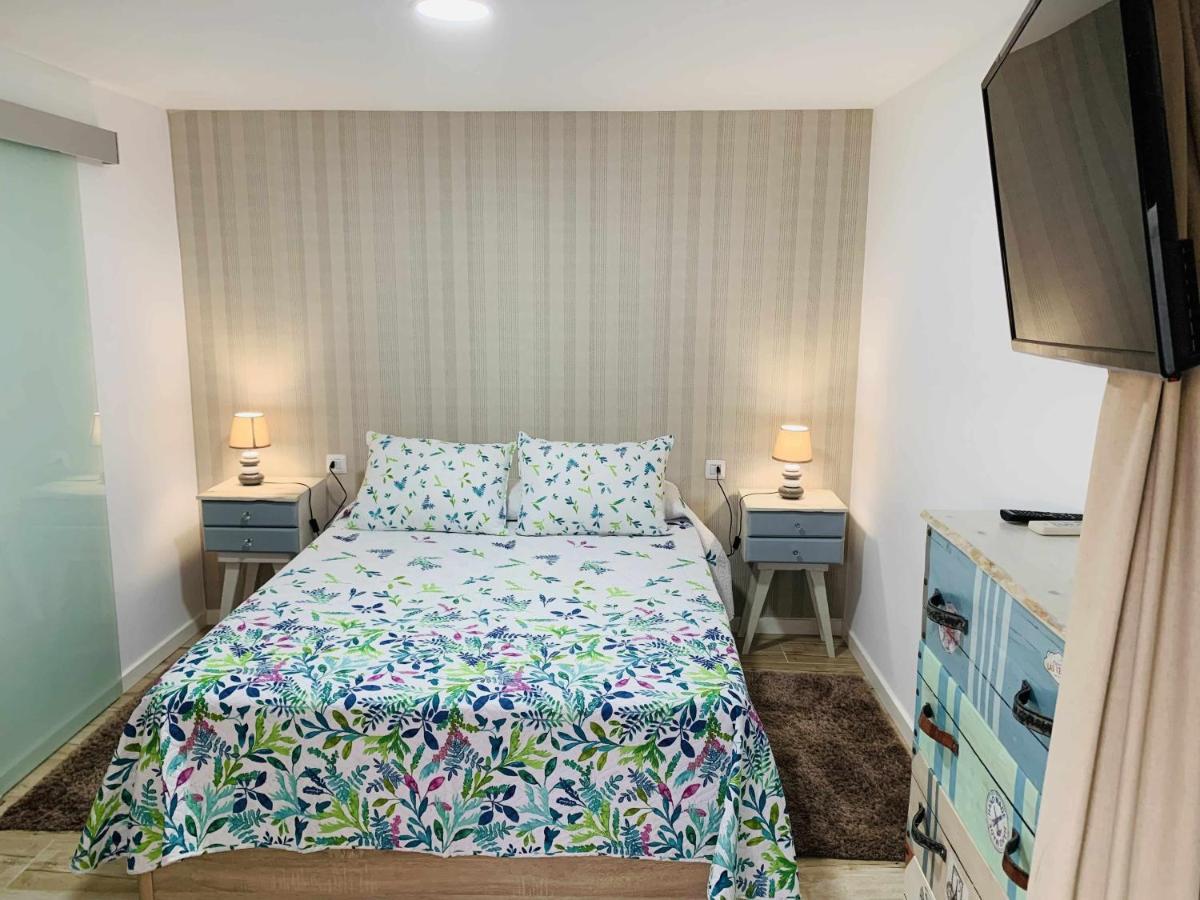 Apartamento Playa De Mendez Apartment อัลกาลา ภายนอก รูปภาพ