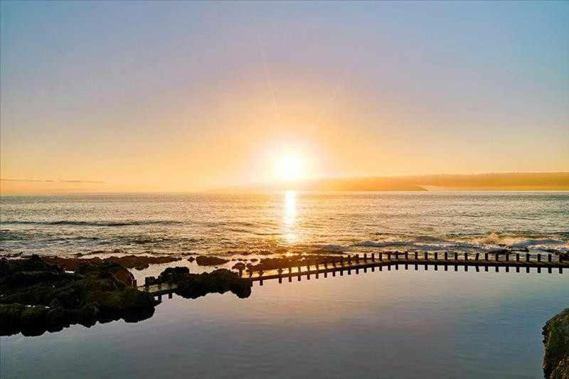 Apartamento Playa De Mendez Apartment อัลกาลา ภายนอก รูปภาพ
