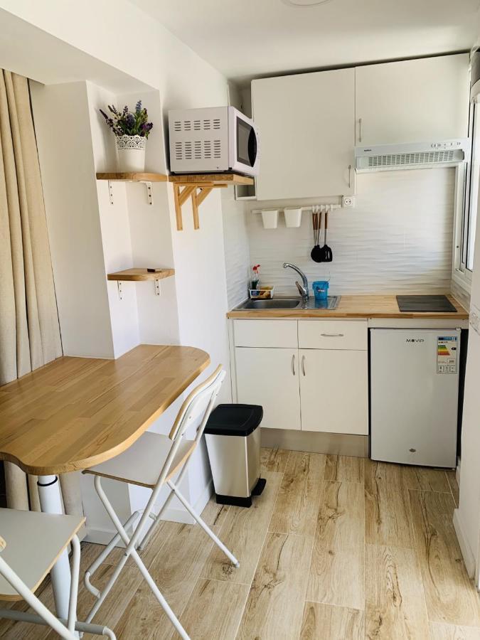 Apartamento Playa De Mendez Apartment อัลกาลา ภายนอก รูปภาพ