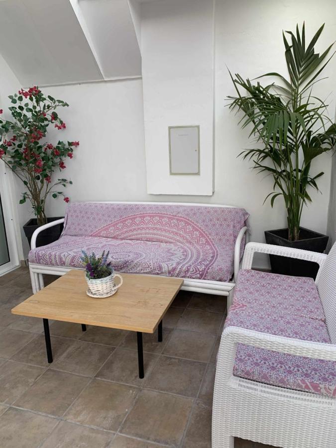 Apartamento Playa De Mendez Apartment อัลกาลา ภายนอก รูปภาพ